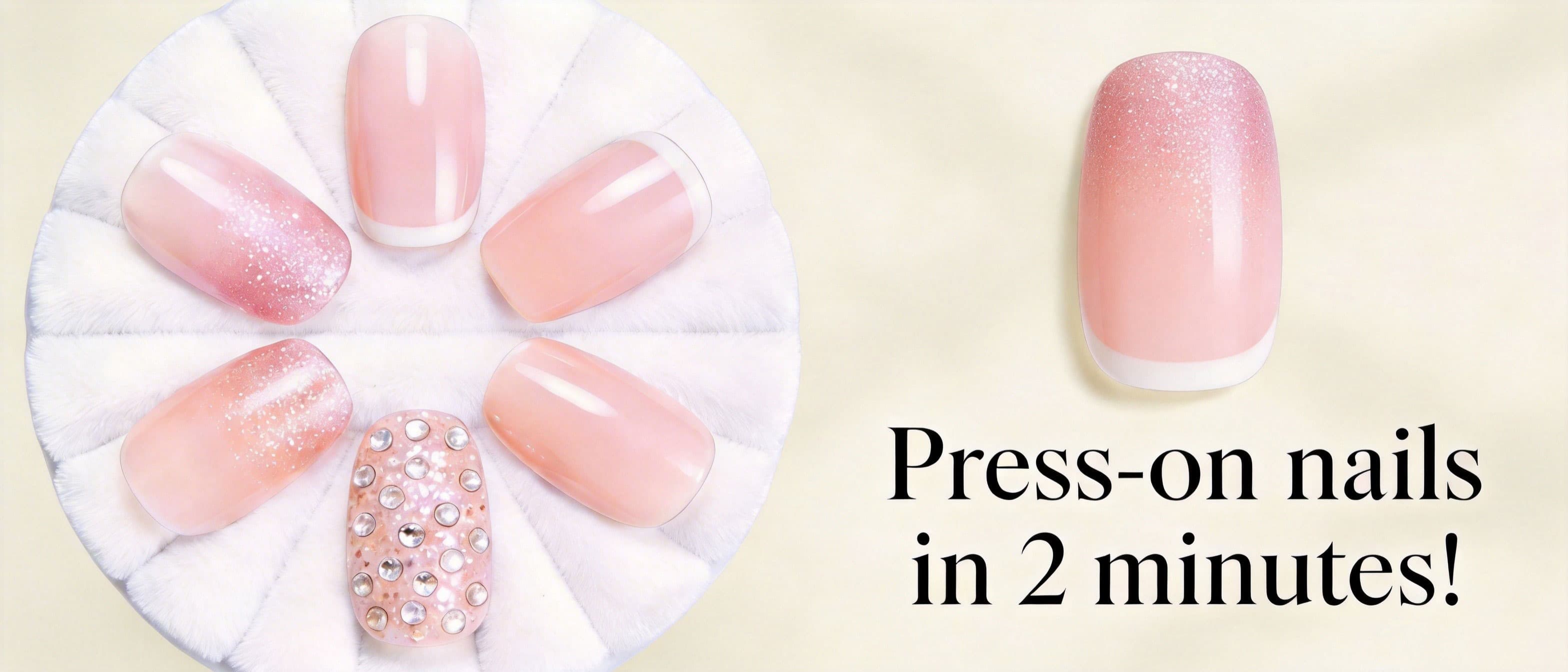 Winails press-on nails collection