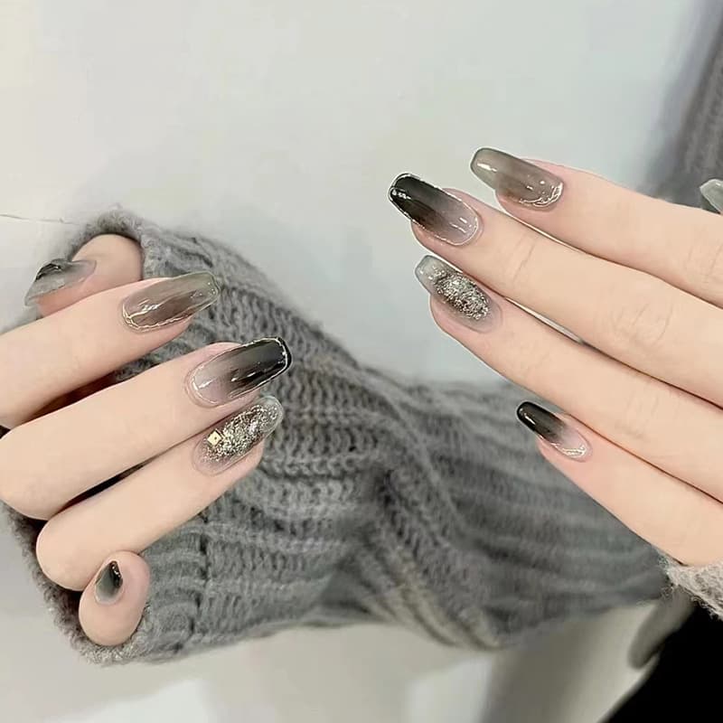 Mystic Ombre Classic Press-On Nails by Winails